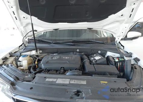 2017 Volkswagen Passat 1.8T R-Line from USA, damaged, VIN 1VWDT7A3XHC047179